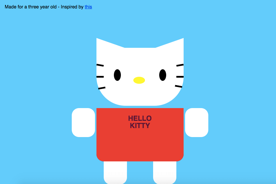 css-hello-kitty